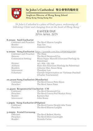 Easter Day